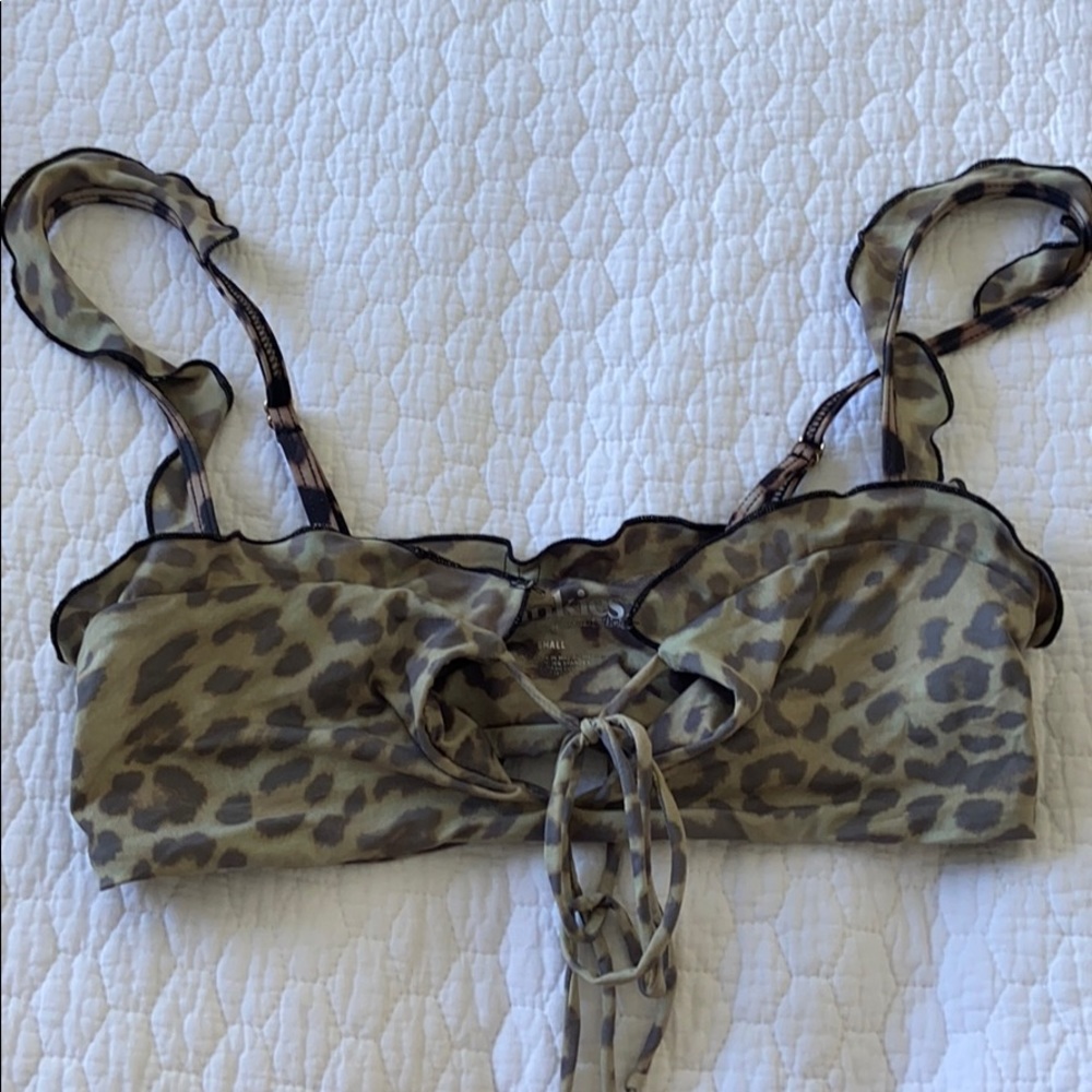 Frankies bikini top